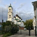 Апартаменты (Двухкомнатные апартаменты №3, третий этаж, 2 + 1 + 2 + 1), Апарт-отель У монастыря