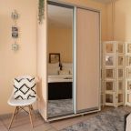 Апартаменты (Тишина и колокола у Ярославского кремля, однокомнатные апартаменты, на первом этаже), Апарт-отель У монастыря