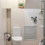 Апартаменты (Тишина и колокола у Ярославского кремля, однокомнатные апартаменты, на первом этаже), Апарт-отель У монастыря