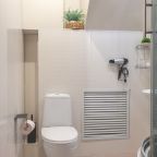 Апартаменты (Однокомнатные Welcome2Yar у Ярославского кремля), Апарт-отель У монастыря