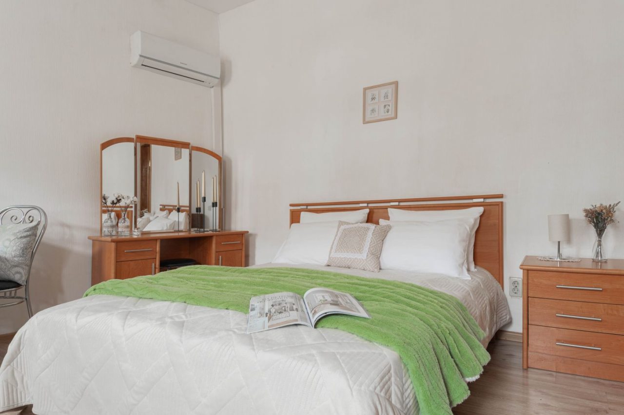 Апартаменты (Двухкомнатные Welcome2Yar у Ярославского кремля), Апарт-отель У монастыря