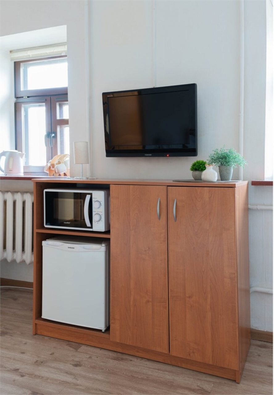 Апартаменты (Двухкомнатные Welcome2Yar у Ярославского кремля), Апарт-отель У монастыря