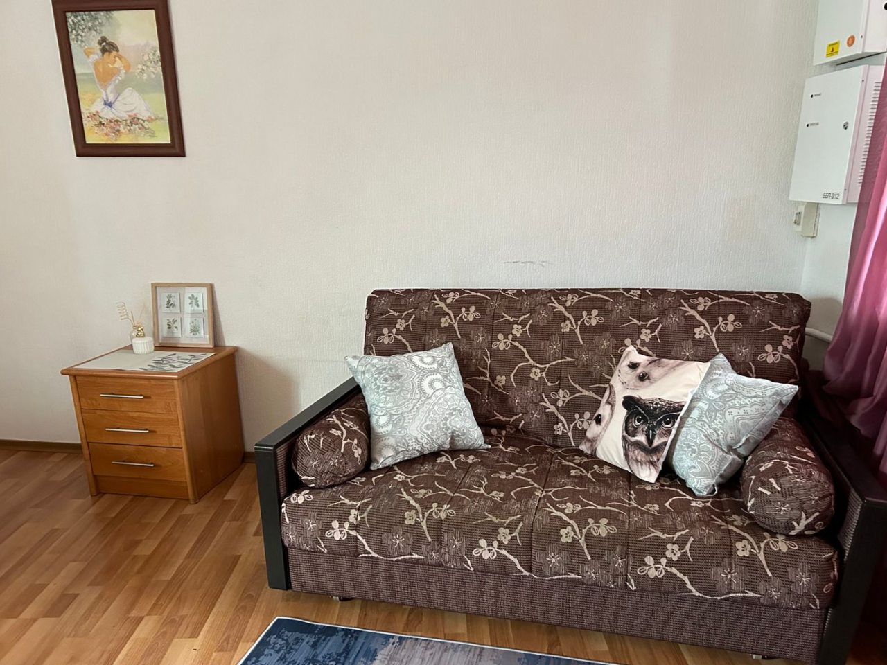 Апартаменты (На мансарде однокомнатные Welcome2Yar у Ярославского кремля), Апарт-отель У монастыря