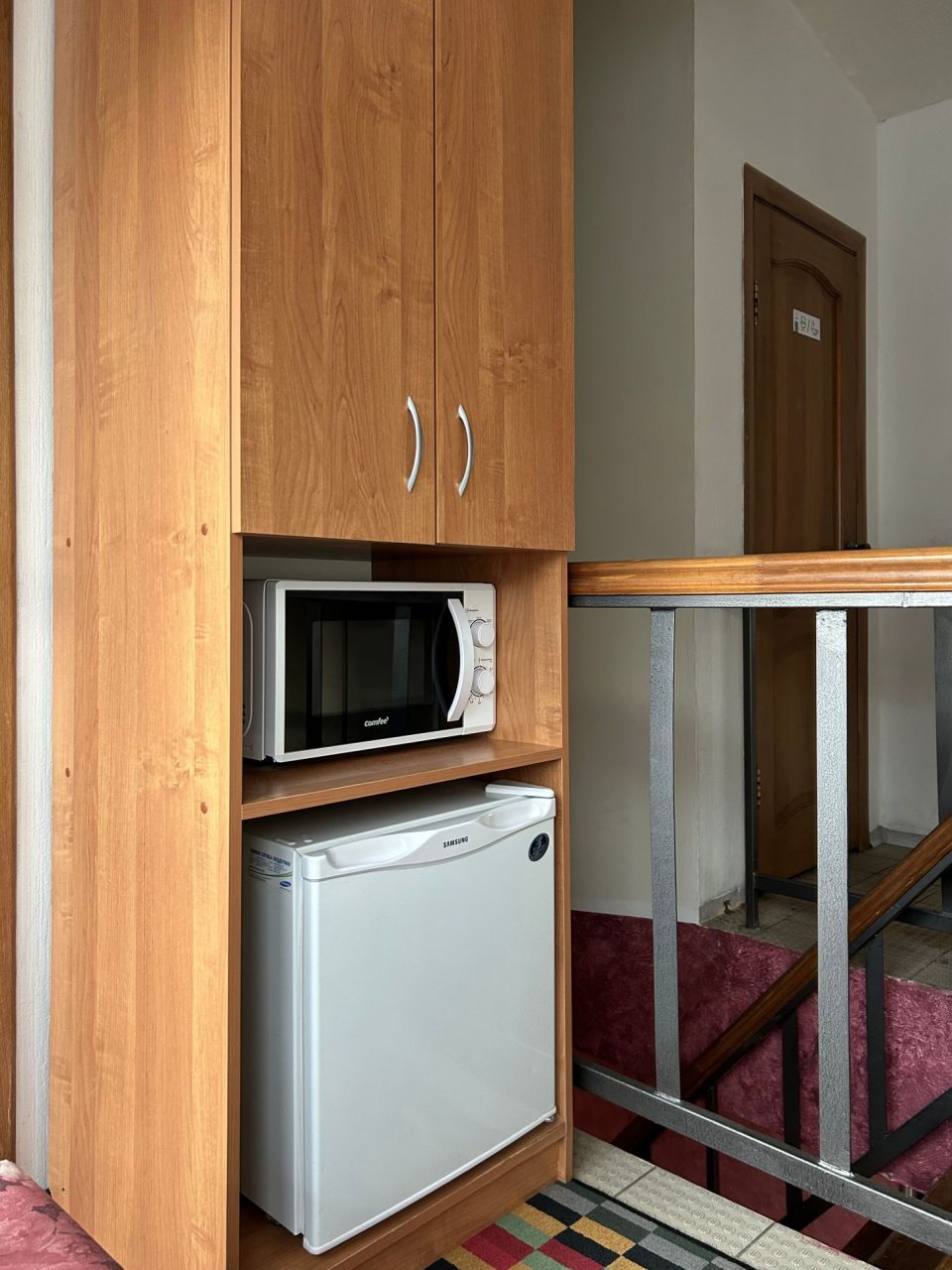 Апартаменты (На мансарде двухкомнатные Welcome2Yar у Ярославского кремля), Апарт-отель У монастыря