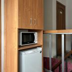 Апартаменты (На мансарде двухкомнатные Welcome2Yar у Ярославского кремля), Апарт-отель У монастыря