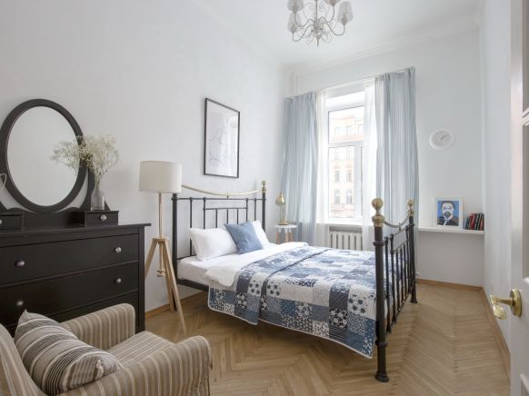 Апартаменты Город Рек у Дворцовой площади