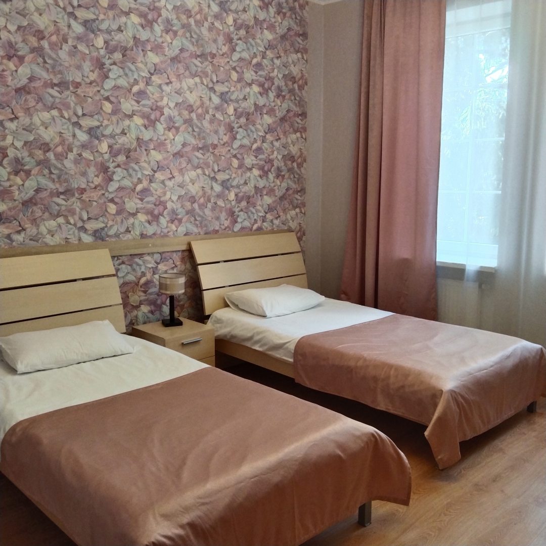 Двухместный (Комната с душем) апартамента Альбертина, Калининград