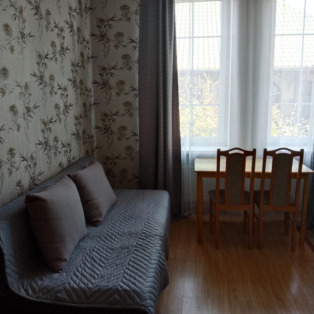 Двухместный (Комната с кухней) апартамента Альбертина, Калининград