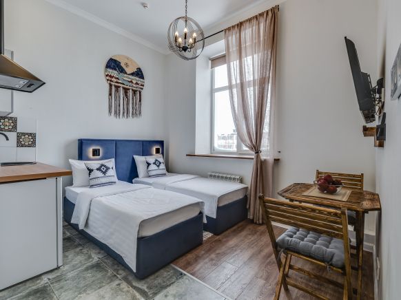 Фотография номера гостиницы Отель Sokroma Гиперборея