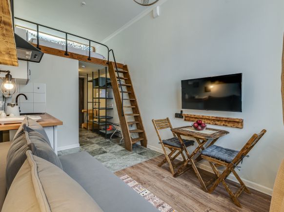 Фотография номера гостиницы Отель Sokroma Гиперборея