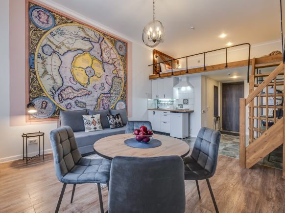 Фотография номера гостиницы Отель Sokroma Гиперборея