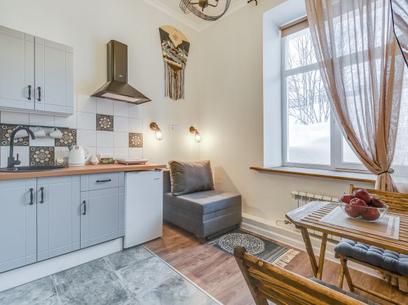 Фотография номера гостиницы Отель Sokroma Гиперборея