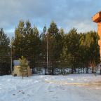 Объект находится в лесу, Гостевой дом Лесная Усадьба