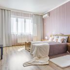 Апартаменты (На 16 этаже с видом на город), Апартаменты В центре Краснодара на Октябрьской