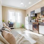 Апартаменты (На 16 этаже с видом на город), Апартаменты В центре Краснодара на Октябрьской