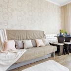 Апартаменты (На 16 этаже с видом на город), Апартаменты В центре Краснодара на Октябрьской