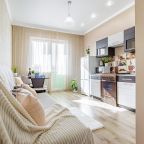 Апартаменты (На 16 этаже с видом на город), Апартаменты В центре Краснодара на Октябрьской