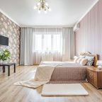 Апартаменты (На 16 этаже с видом на город), Апартаменты В центре Краснодара на Октябрьской