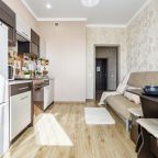 Апартаменты (На 16 этаже с видом на город), Апартаменты В центре Краснодара на Октябрьской