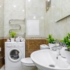 Апартаменты (На 16 этаже с видом на город), Апартаменты В центре Краснодара на Октябрьской