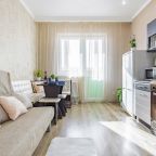 Апартаменты (На 16 этаже с видом на город), Апартаменты В центре Краснодара на Октябрьской