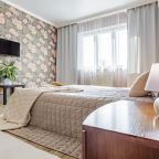 Апартаменты (На 16 этаже с видом на город), Апартаменты В центре Краснодара на Октябрьской