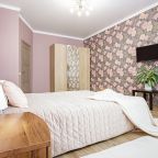 Апартаменты (На 16 этаже с видом на город), Апартаменты В центре Краснодара на Октябрьской