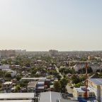 Апартаменты (На 16 этаже с видом на город), Апартаменты В центре Краснодара на Октябрьской