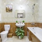 Апартаменты (На 16 этаже с видом на город), Апартаменты В центре Краснодара на Октябрьской