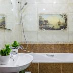 Апартаменты (На 16 этаже с видом на город), Апартаменты В центре Краснодара на Октябрьской