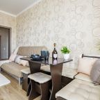 Апартаменты (На 16 этаже с видом на город), Апартаменты В центре Краснодара на Октябрьской