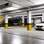 Апартаменты (На 16 этаже с видом на город), Апартаменты В центре Краснодара на Октябрьской