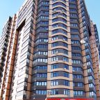 Апартаменты (На 16 этаже с видом на город), Апартаменты В центре Краснодара на Октябрьской