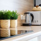 Апартаменты (Уютные на 12 этаже), Апартаменты В центре Краснодара на Октябрьской