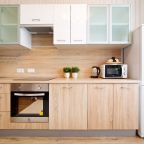 Апартаменты (Уютные на 12 этаже), Апартаменты В центре Краснодара на Октябрьской