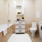 Апартаменты (Уютные на 12 этаже), Апартаменты В центре Краснодара на Октябрьской