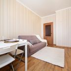 Апартаменты (Уютные на 12 этаже), Апартаменты В центре Краснодара на Октябрьской