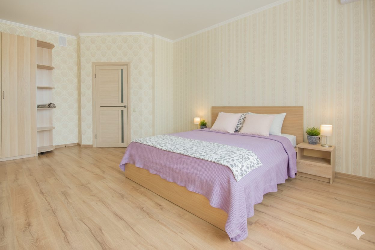 Апартаменты (Уютные на 12 этаже), Апартаменты В центре Краснодара на Октябрьской