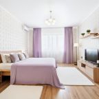 Апартаменты (Уютные на 12 этаже), Апартаменты В центре Краснодара на Октябрьской