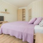 Апартаменты (Уютные на 12 этаже), Апартаменты В центре Краснодара на Октябрьской