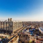 Апартаменты (Уютные на 12 этаже), Апартаменты В центре Краснодара на Октябрьской