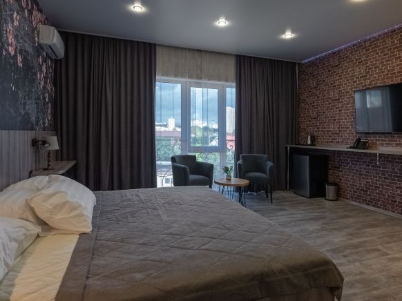 Фотография номера гостиницы Барин