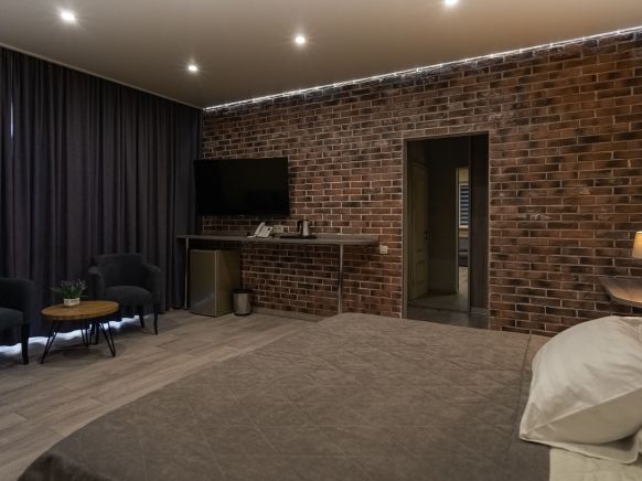 Фотография номера гостиницы Барин