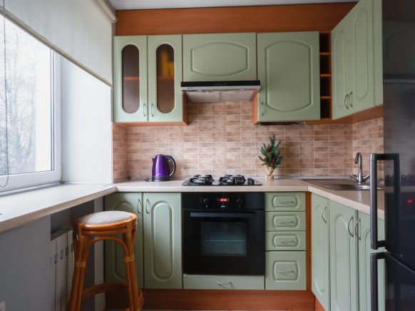 Апартаменты SAVINA на Советском