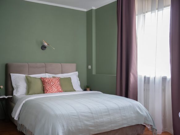 Апартаменты SAVINA на Советском