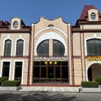 Автостоянка / Парковка, Отель Триумф