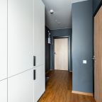 Апартаменты (Однокомнатные (С большой кроватью и диваном)), Апарт-отель Urbanica Apartments