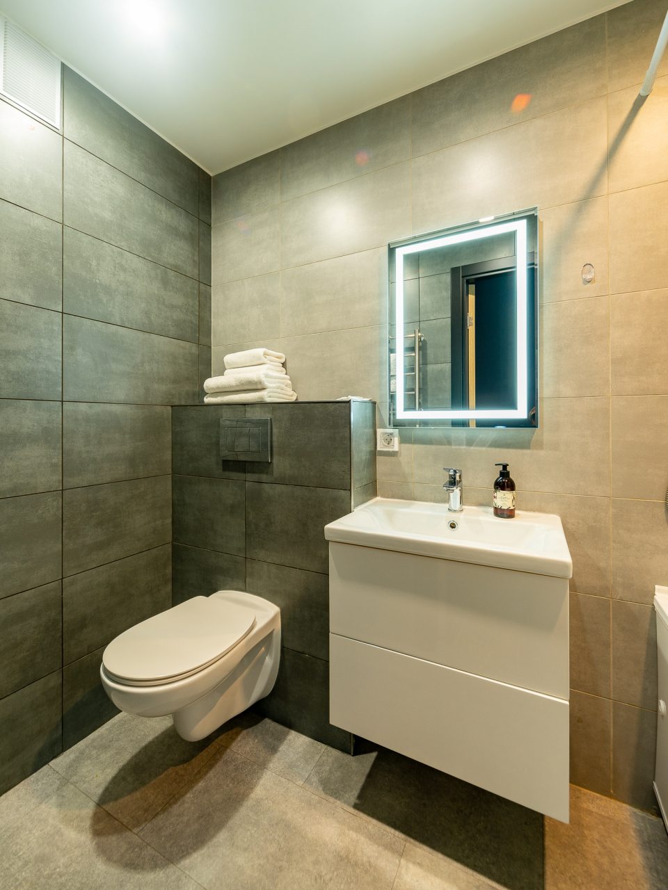 Апартаменты (Стандартная Студия), Апарт-отель Urbanica Apartments