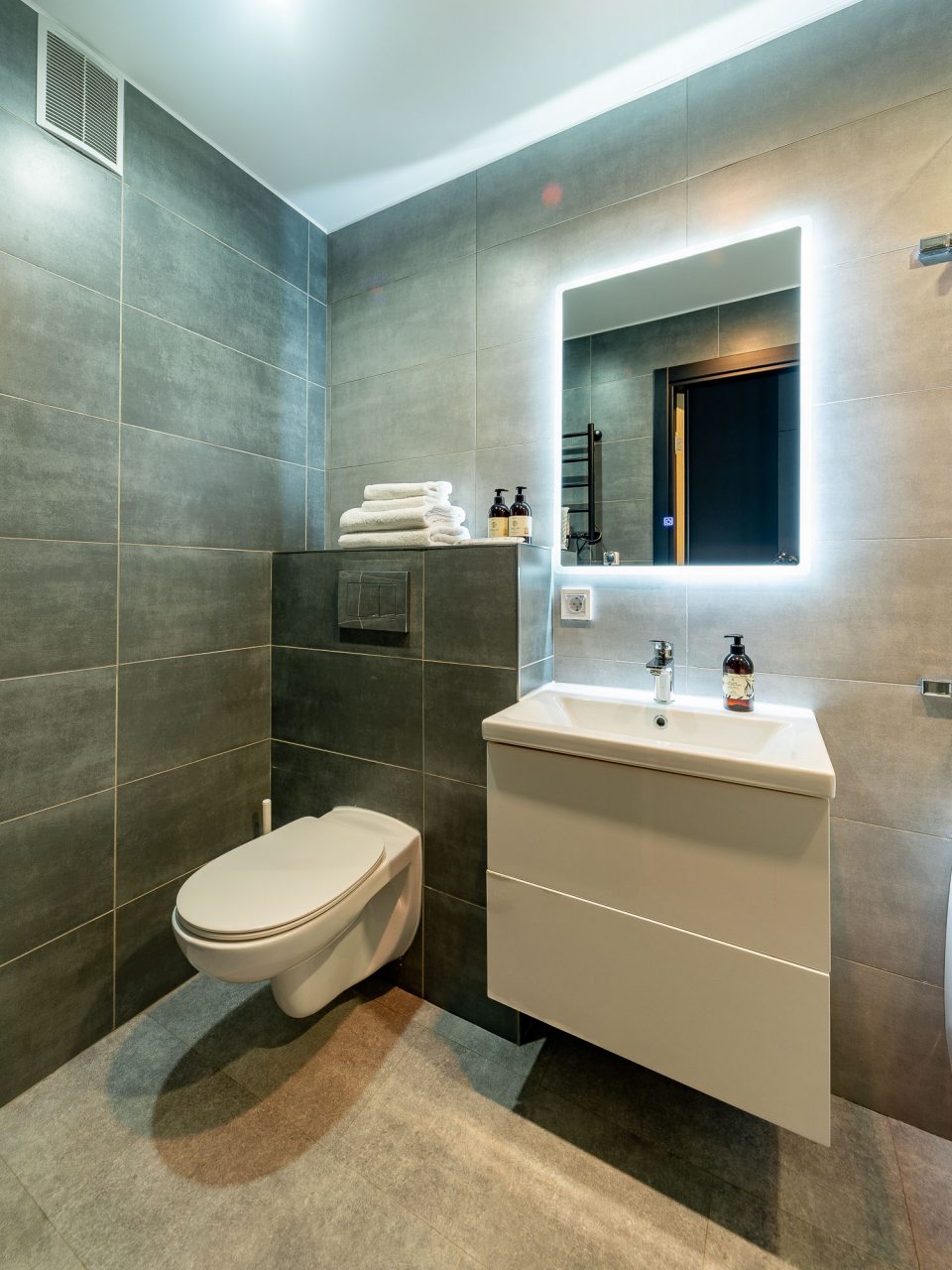 Апартаменты (Улучшенные студии), Апарт-отель Urbanica Apartments