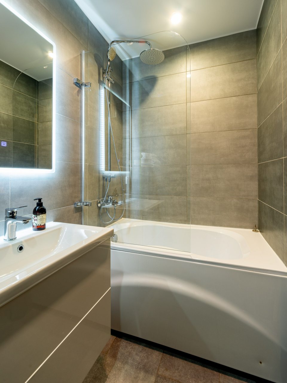 Апартаменты (Улучшенные студии), Апарт-отель Urbanica Apartments